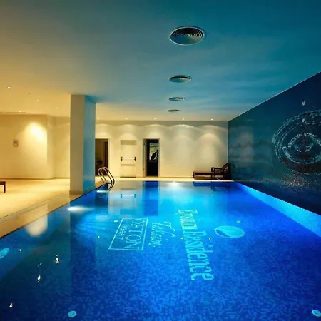 Elysium Taksim Apartment Istanbul