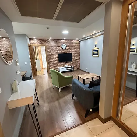 Elysium Taksim Apartmán *