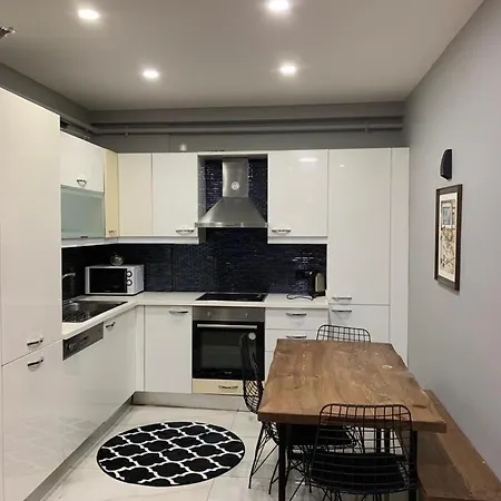 Elysium Taksim Apartmán