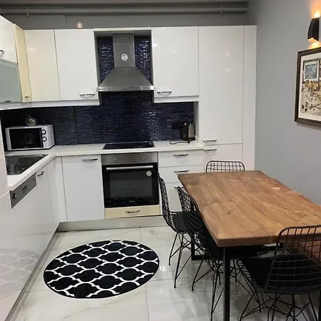 Apartment Elysium Taksim *