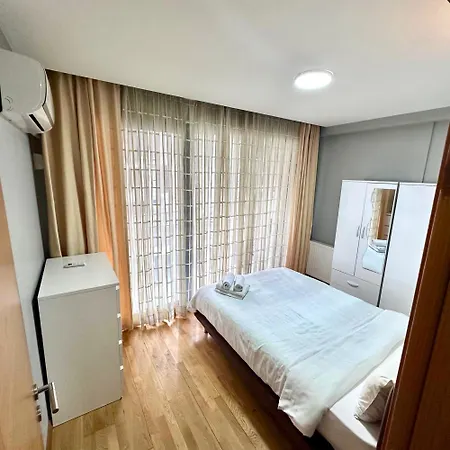 Elysium Taksim Apartment Istanbul