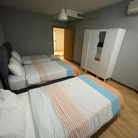 Elysium Taksim Apartment Istanbul