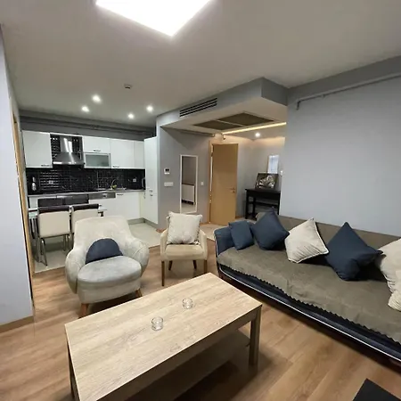 Elysium Taksim Apartment