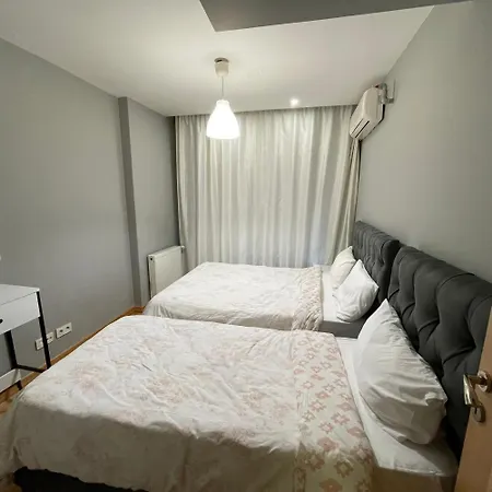 Elysium Taksim アパート *