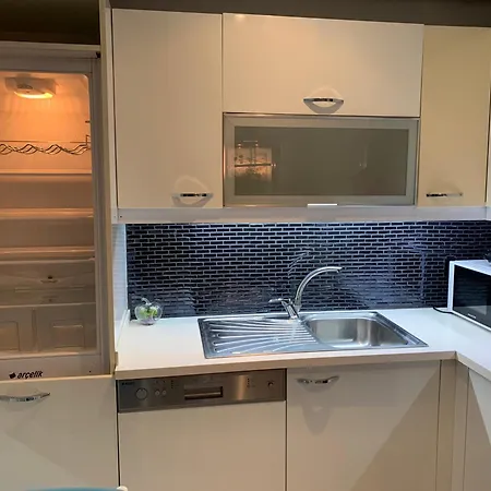 Apartamento Elysium Taksim