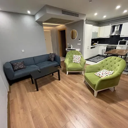 Elysium Taksim Apartamento *