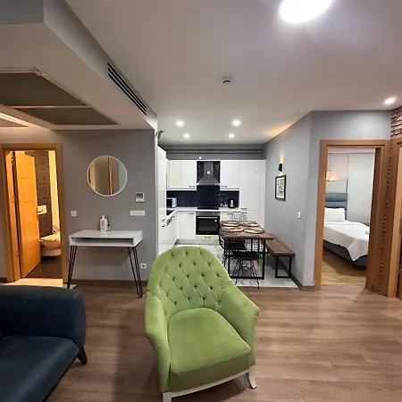 Apartamento Elysium Taksim *