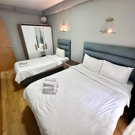 Apartamento Elysium Taksim